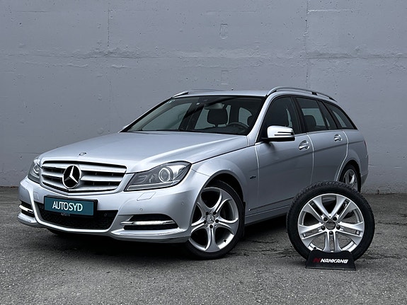 Mercedes-Benz C-Klasse 2 of 5