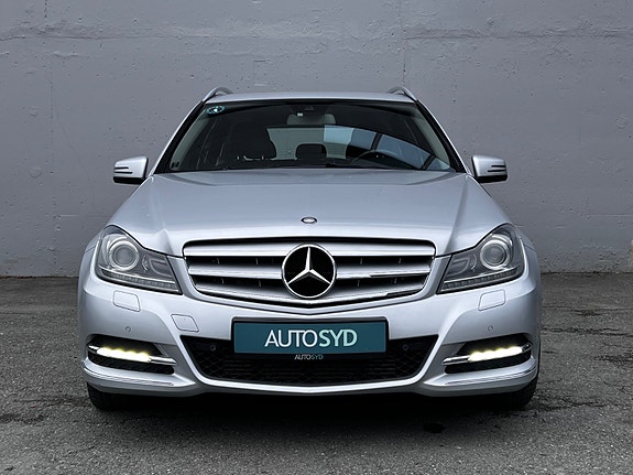 Mercedes-Benz C250 d 10 of 19