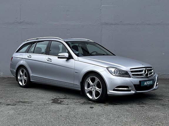 Mercedes-Benz C250 d 9 of 19