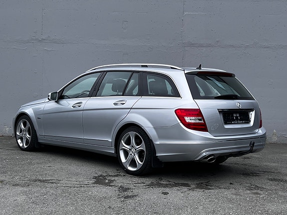 Mercedes-Benz C-Klasse 5 of 5