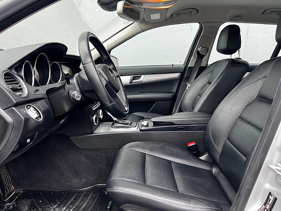 Mercedes-Benz C250 d 12 of 19