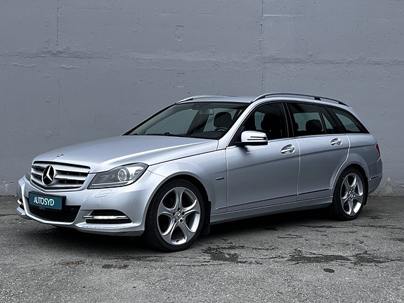 Mercedes-Benz C-Klasse 3 of 5