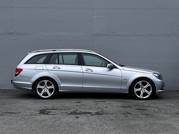 Mercedes-Benz C250 d 8 of 19