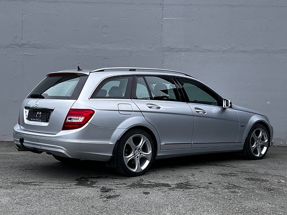 Mercedes-Benz C250 d 7 of 19