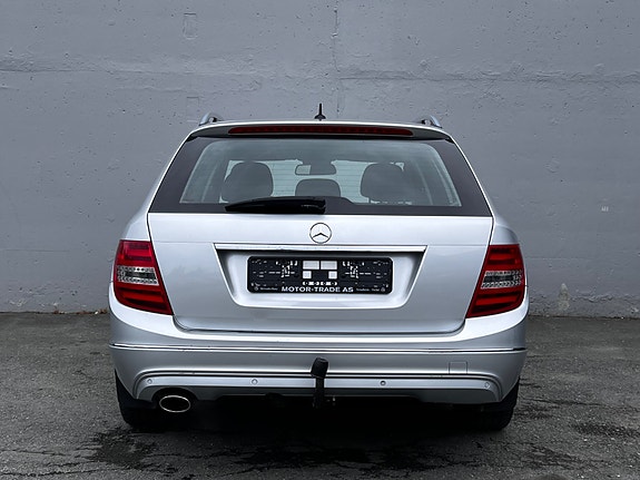 Mercedes-Benz C250 d 6 of 19
