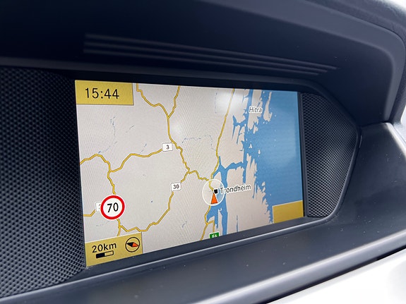 Mercedes-Benz C250 d 14 of 19