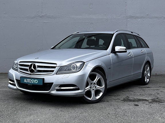 Mercedes-Benz C250 d 11 of 19