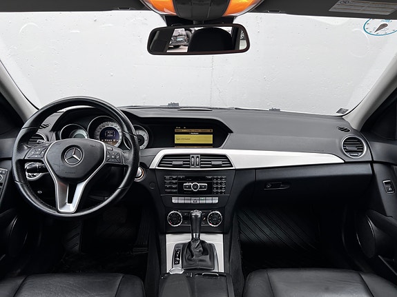 Mercedes-Benz C250 d 13 of 19