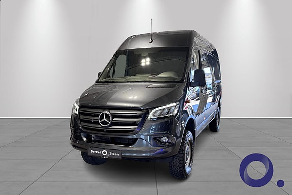 Mercedes-Benz Sprinter 319 2 of 5