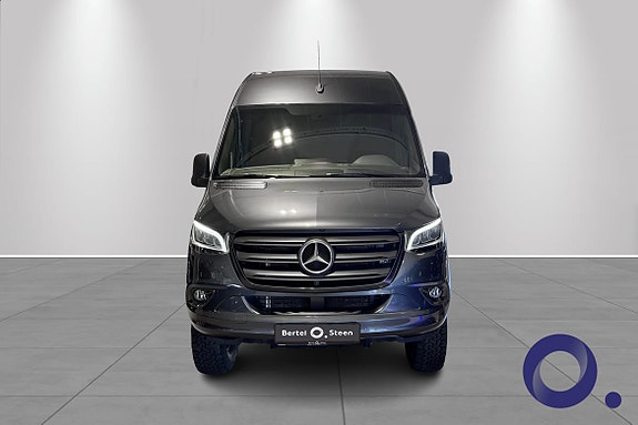 Mercedes-Benz Sprinter 319 3 of 5
