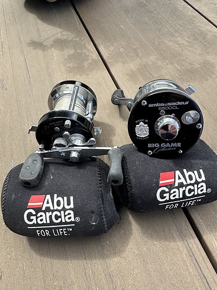 Abu Ambasadeur 6500cl Big Game | FINN-torget