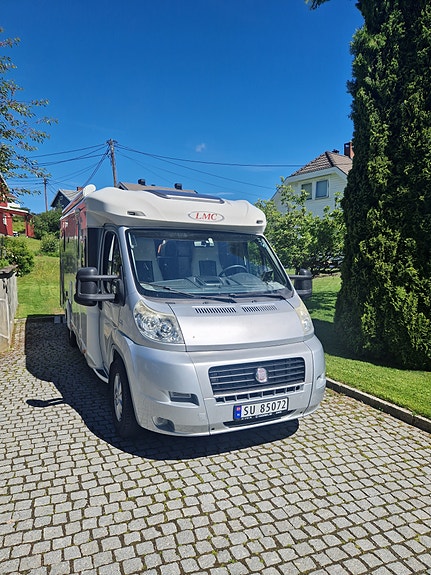LMC Liberty T 732 Arctic 2 of 5