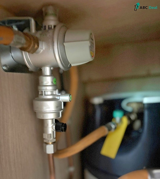 Bürstner Nexxo BT7291 | 2x enk.seng/stort lasterom | Gulvvarme | 150 HK + Aut | 150 Ah Lit.batt | Stekovn | V. hjul | Utv.gassuttak | 28 of 30