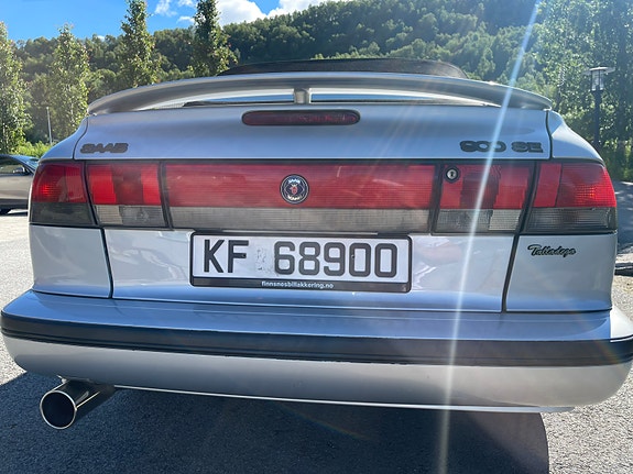 Saab 900 5 of 5