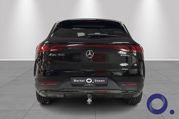 Mercedes-Benz EQE SUV 4 of 5
