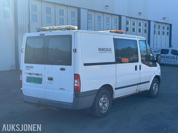 Ford Transit 5 of 5