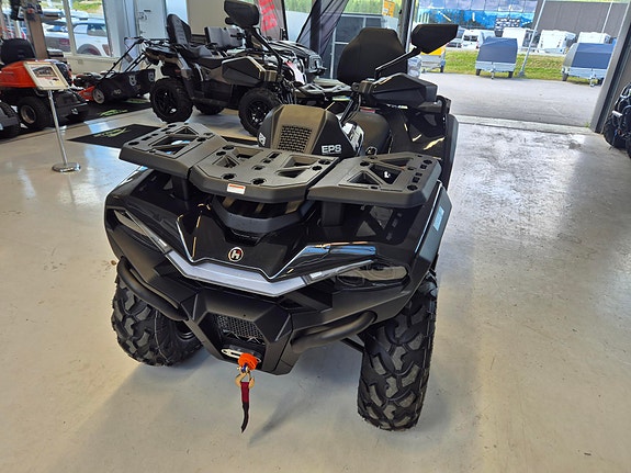 Hisun Guardian 550LTD 2UP 3 of 5
