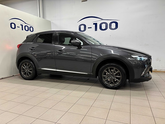 Mazda CX-3 5 of 5