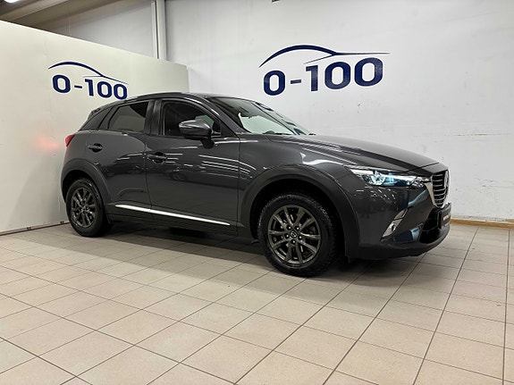 Mazda CX-3 4 of 5