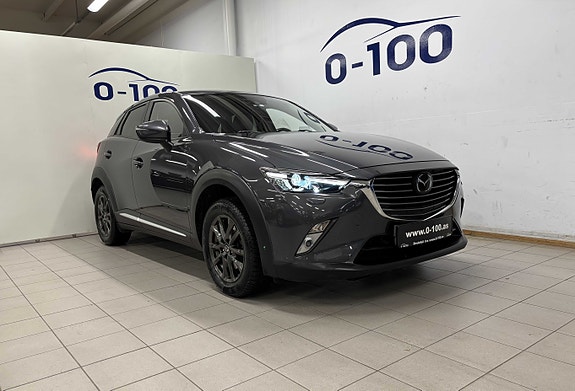 Mazda CX-3 2 of 5