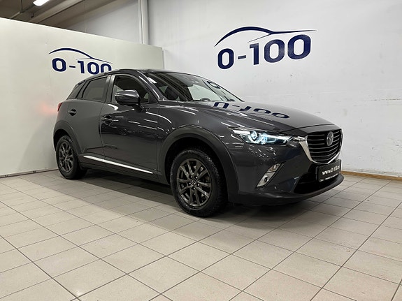 Mazda CX-3 3 of 5