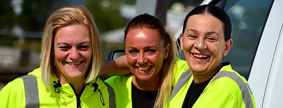 Bilde fra arbeidsgiver