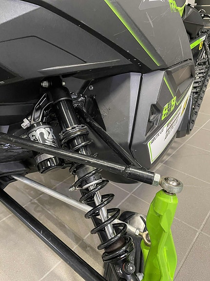 Arctic-cat ZR 858 7 of 9