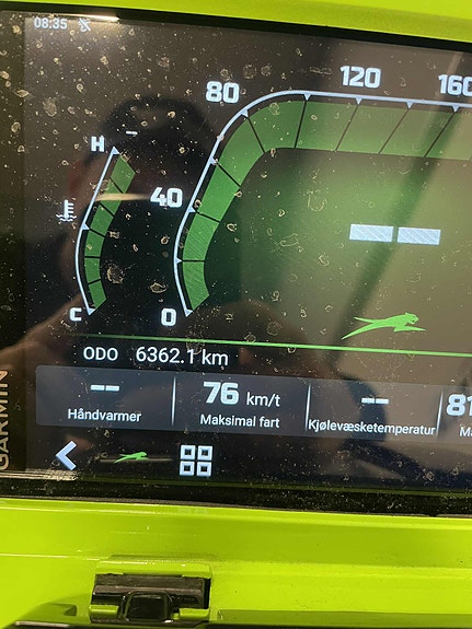 Arctic-cat ZR 858 5 of 9