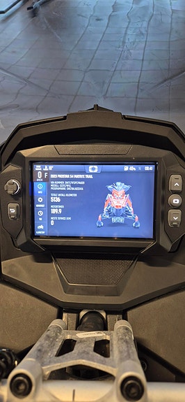 Polaris Prostar S4 Nordic Pro 3 of 4