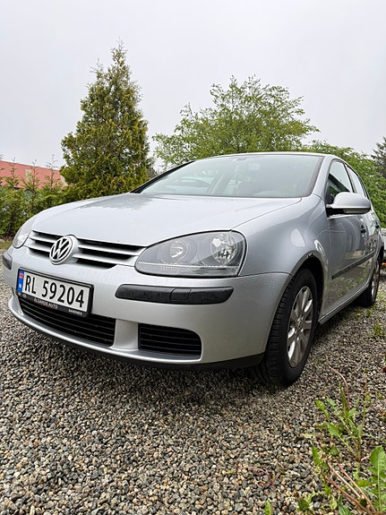 Volkswagen Golf V 3 of 5