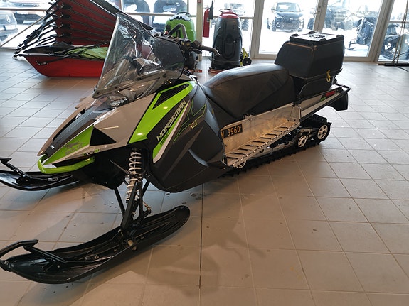 Arctic-cat Norseman 8000X 3 of 6