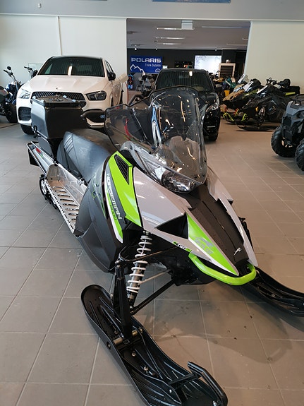 Arctic-cat Norseman 8000X 2 of 6