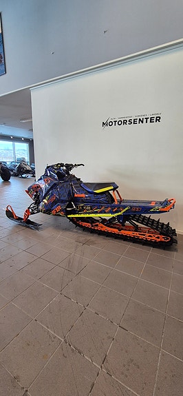 Polaris 850 RMK Khaos 3 of 5
