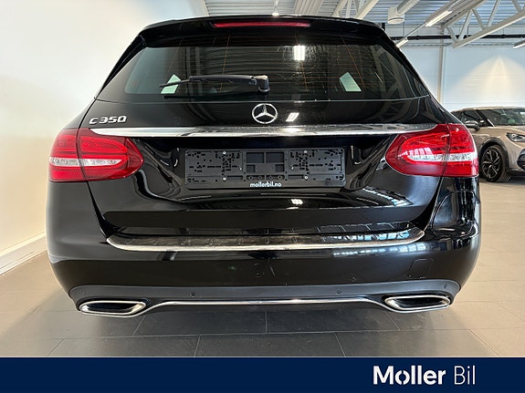 Mercedes-Benz C-Klasse 5 of 5
