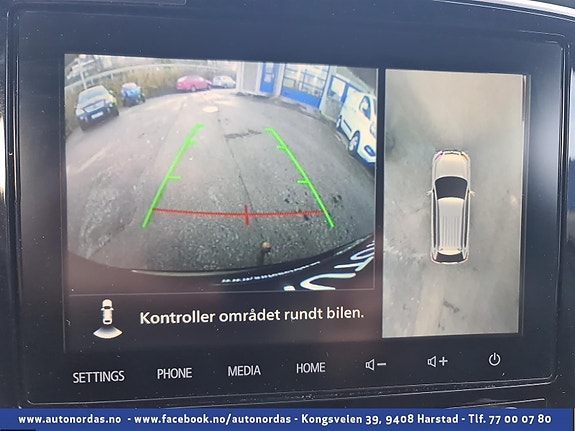  Ryggekamera