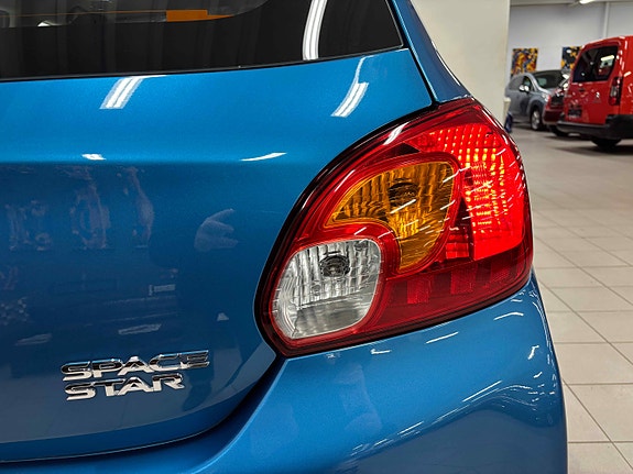Mitsubishi Space Star 13 of 30