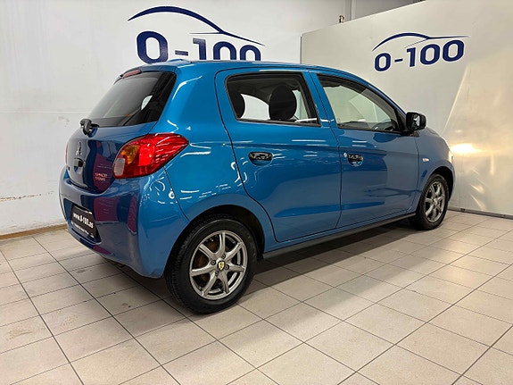 Mitsubishi Space Star 9 of 30