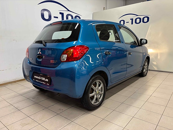 Mitsubishi Space Star 10 of 30