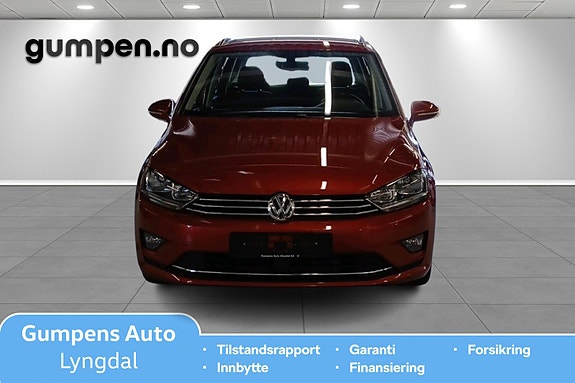 Volkswagen Golf Sportsvan 4 of 5