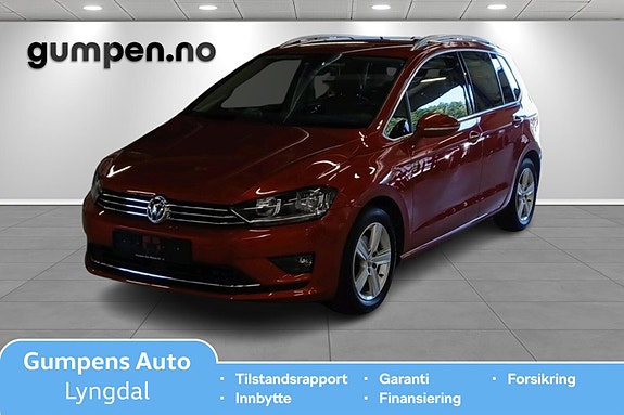 Volkswagen Golf Sportsvan 3 of 5