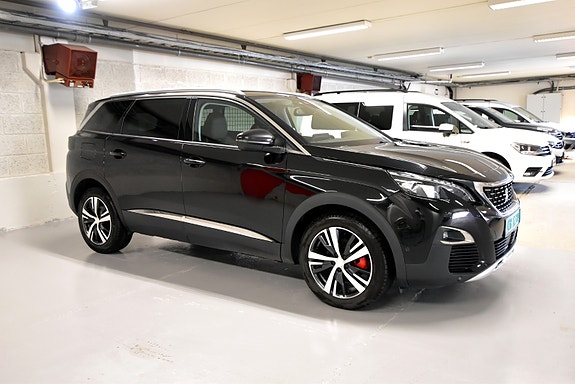Peugeot 5008 27 of 30