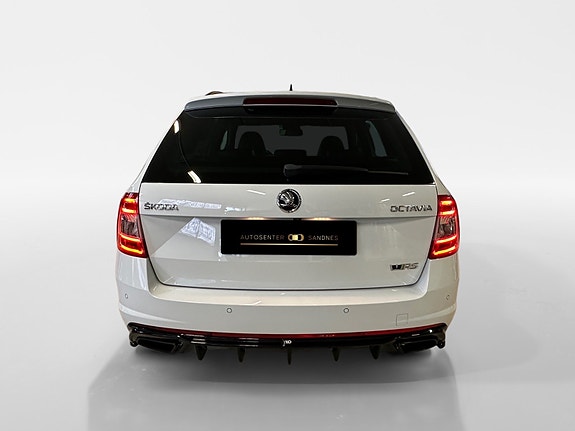 Skoda Octavia RS 6 of 30