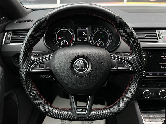 Skoda Octavia RS 14 of 30