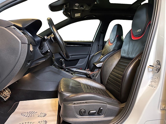 Skoda Octavia RS 8 of 30