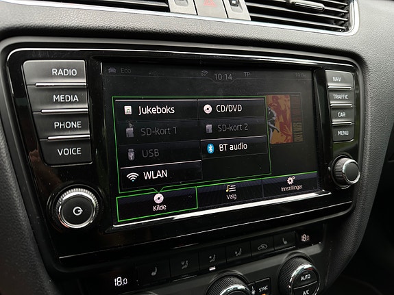 Skoda Octavia RS 28 of 30