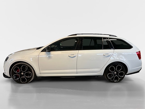 Skoda Octavia RS 4 of 5