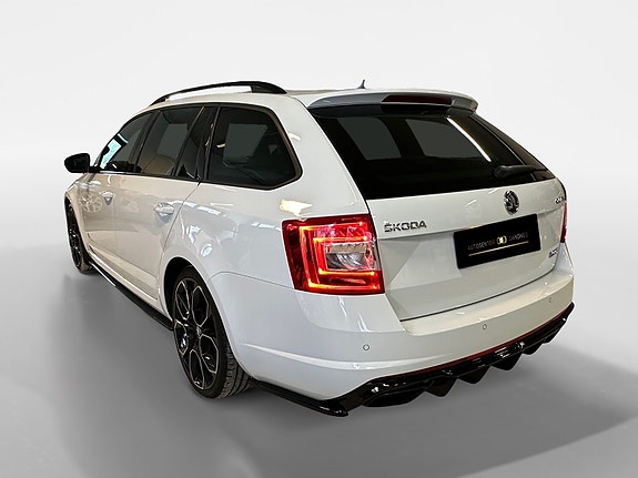 Skoda Octavia RS 5 of 5