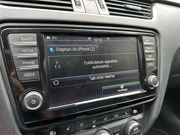 Skoda Octavia RS 29 of 30