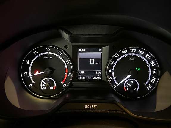 Skoda Octavia RS 17 of 30