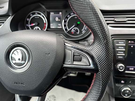 Skoda Octavia RS 16 of 30